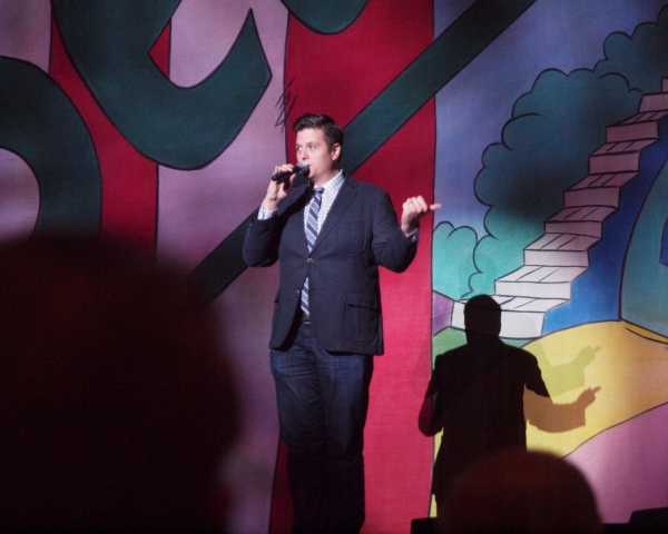Photo Coverage: Curtain Call And Opening Celebration Of 3-D Theatricals' SEUSSICAL Image