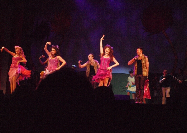Photo Coverage: Curtain Call And Opening Celebration Of 3-D Theatricals' SEUSSICAL Image