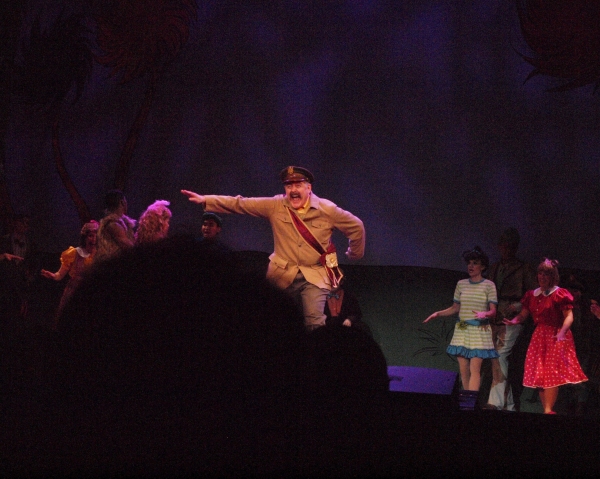 Photo Coverage: Curtain Call And Opening Celebration Of 3-D Theatricals' SEUSSICAL Image