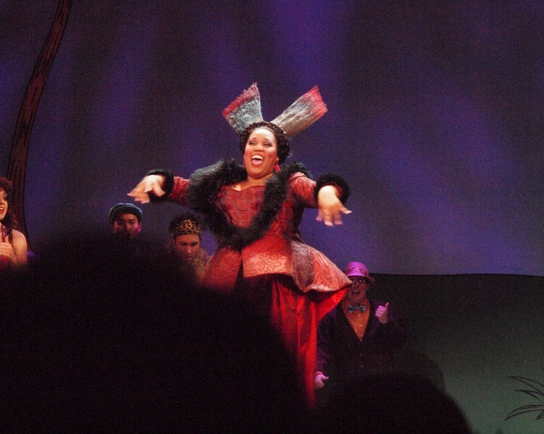 Photo Coverage: Curtain Call And Opening Celebration Of 3-D Theatricals' SEUSSICAL Image