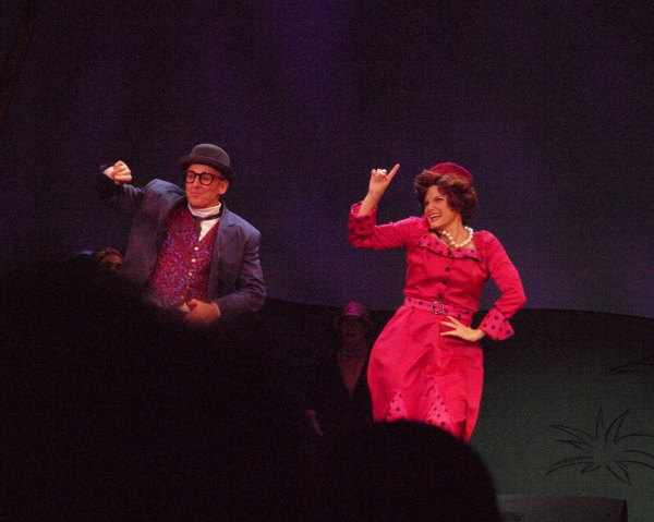 Photo Coverage: Curtain Call And Opening Celebration Of 3-D Theatricals' SEUSSICAL Image