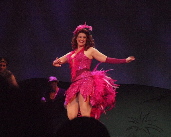 Photo Coverage: Curtain Call And Opening Celebration Of 3-D Theatricals' SEUSSICAL 