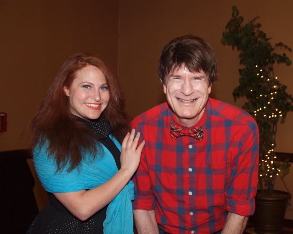 Photo Coverage: Curtain Call And Opening Celebration Of 3-D Theatricals' SEUSSICAL Image