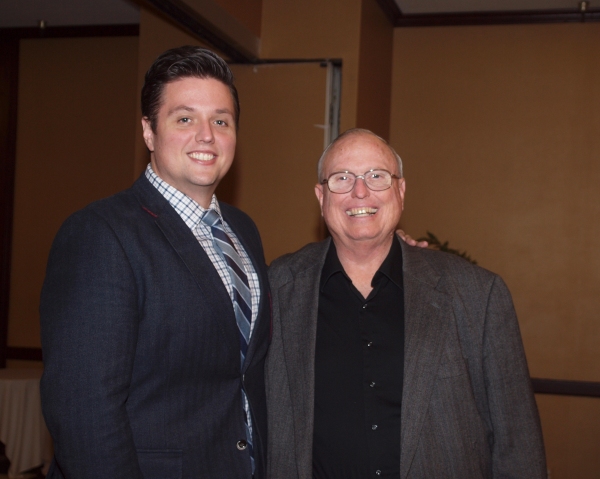 Photo Coverage: Curtain Call And Opening Celebration Of 3-D Theatricals' SEUSSICAL Image