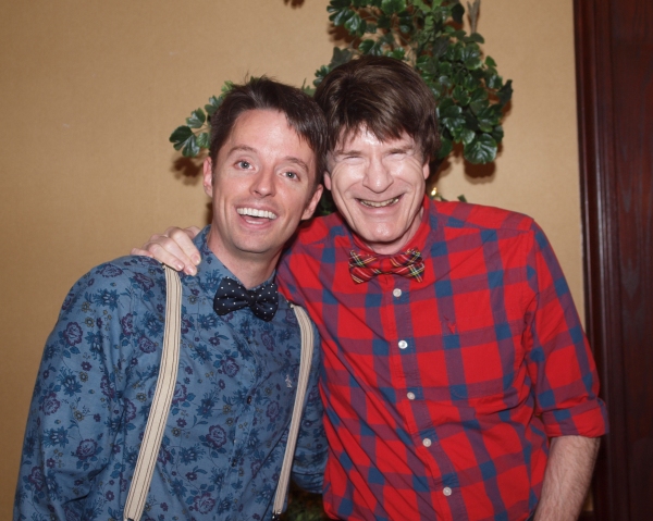 Photo Coverage: Curtain Call And Opening Celebration Of 3-D Theatricals' SEUSSICAL Image