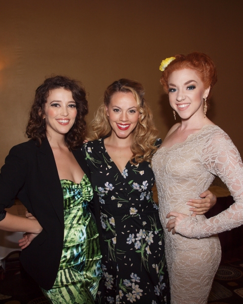 Photo Coverage: Curtain Call And Opening Celebration Of 3-D Theatricals' SEUSSICAL Image
