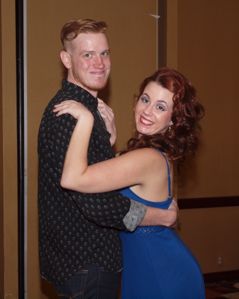 Photo Coverage: Curtain Call And Opening Celebration Of 3-D Theatricals' SEUSSICAL Image