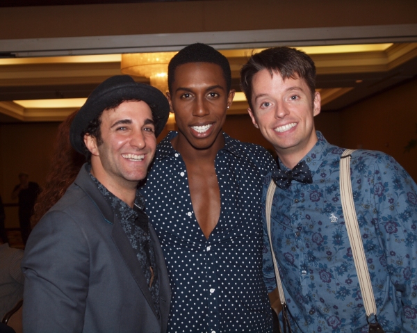 Photo Coverage: Curtain Call And Opening Celebration Of 3-D Theatricals' SEUSSICAL Image