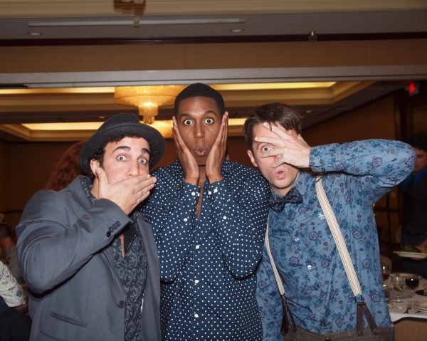 Photo Coverage: Curtain Call And Opening Celebration Of 3-D Theatricals' SEUSSICAL Image