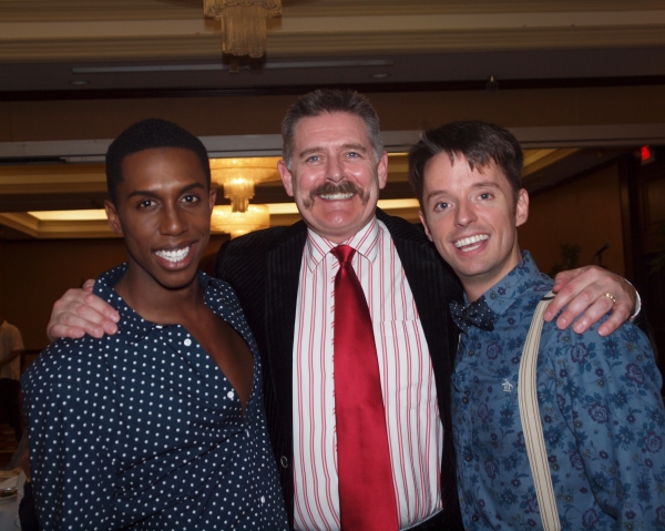 Photo Coverage: Curtain Call And Opening Celebration Of 3-D Theatricals' SEUSSICAL Image