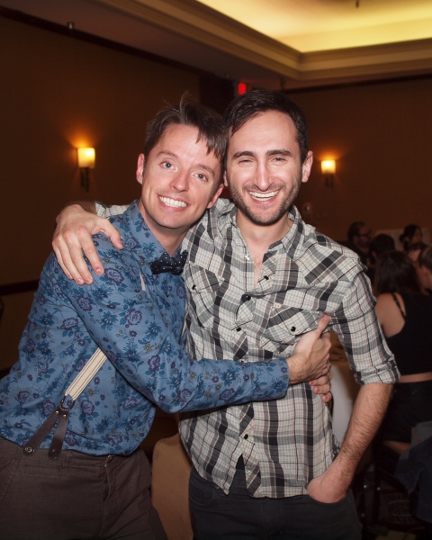 Photo Coverage: Curtain Call And Opening Celebration Of 3-D Theatricals' SEUSSICAL Image