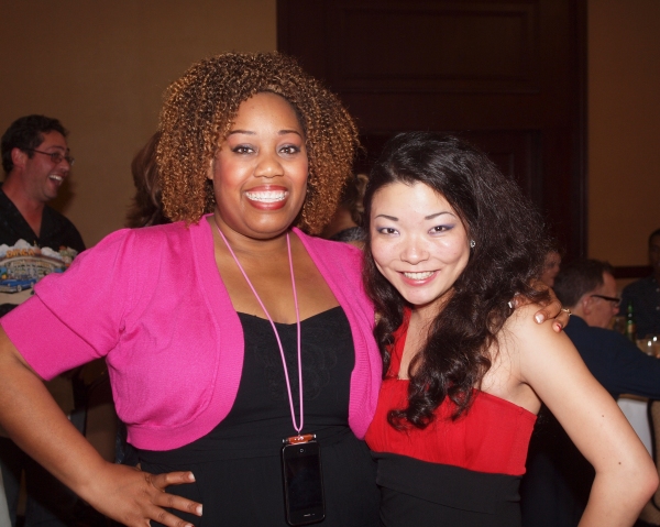 Photo Coverage: Curtain Call And Opening Celebration Of 3-D Theatricals' SEUSSICAL Image