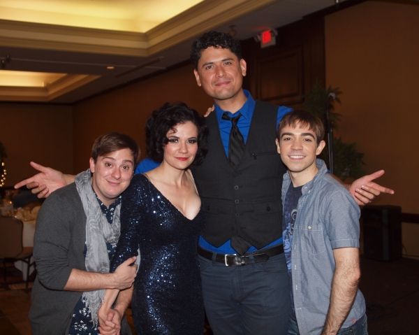 Photo Coverage: Curtain Call And Opening Celebration Of 3-D Theatricals' SEUSSICAL Image