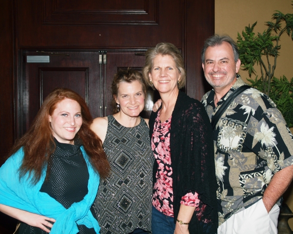 Photo Coverage: Curtain Call And Opening Celebration Of 3-D Theatricals' SEUSSICAL Image