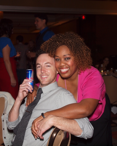 Photo Coverage: Curtain Call And Opening Celebration Of 3-D Theatricals' SEUSSICAL Image