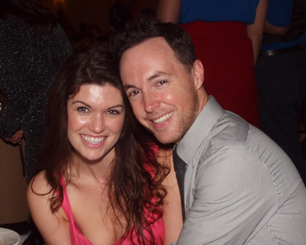 Photo Coverage: Curtain Call And Opening Celebration Of 3-D Theatricals' SEUSSICAL Image