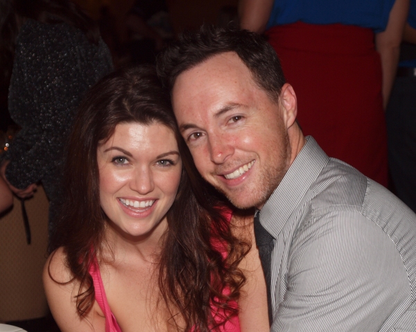 Photo Coverage: Curtain Call And Opening Celebration Of 3-D Theatricals' SEUSSICAL Image