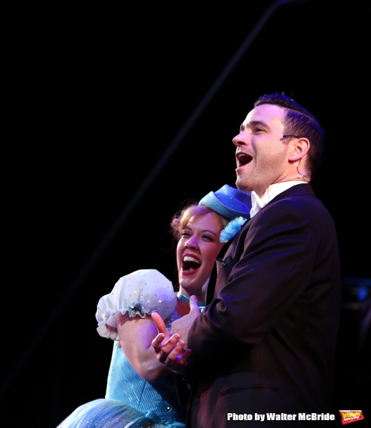 Photo Coverage: Encores! LADY BE GOOD Takes Closing Night Bows! Image