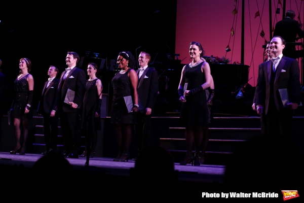 Photo Coverage: Encores! LADY BE GOOD Takes Closing Night Bows! Image