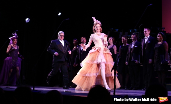 Photo Coverage: Encores! LADY BE GOOD Takes Closing Night Bows! Image