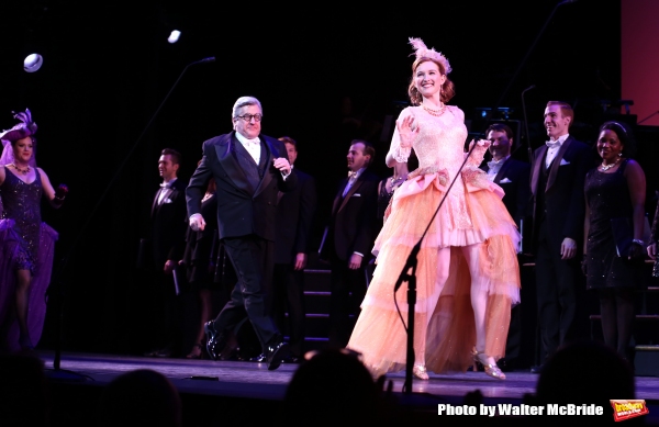 Photo Coverage: Encores! LADY BE GOOD Takes Closing Night Bows! Image