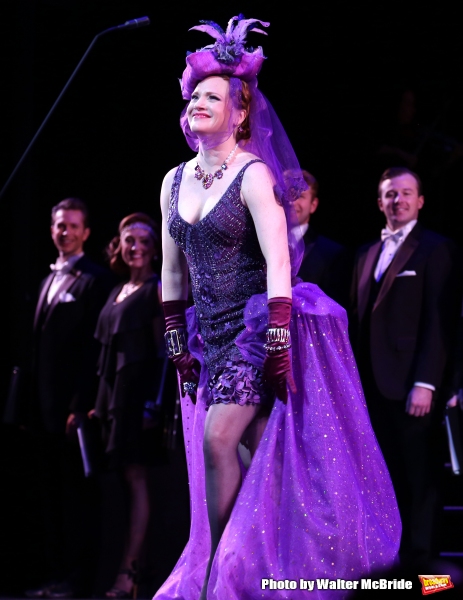 Photo Coverage: Encores! LADY BE GOOD Takes Closing Night Bows! Image
