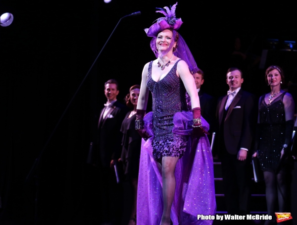 Photo Coverage: Encores! LADY BE GOOD Takes Closing Night Bows! Image