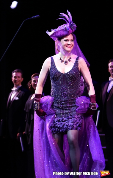 Photo Coverage: Encores! LADY BE GOOD Takes Closing Night Bows! Image