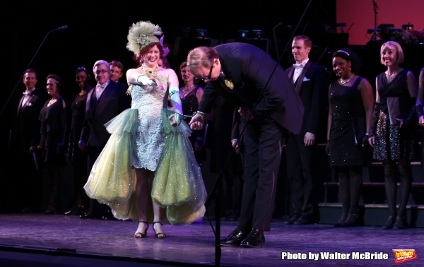 Photo Coverage: Encores! LADY BE GOOD Takes Closing Night Bows! Image