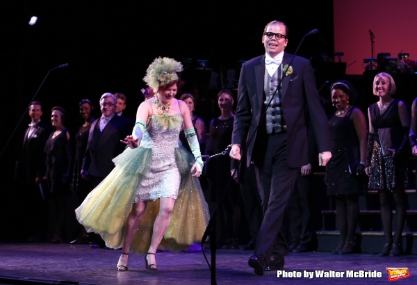 Photo Coverage: Encores! LADY BE GOOD Takes Closing Night Bows! Image
