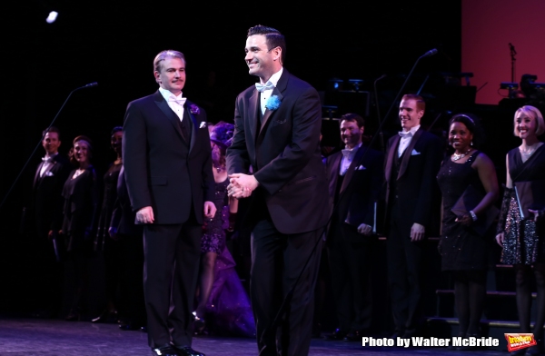 Photo Coverage: Encores! LADY BE GOOD Takes Closing Night Bows! Image