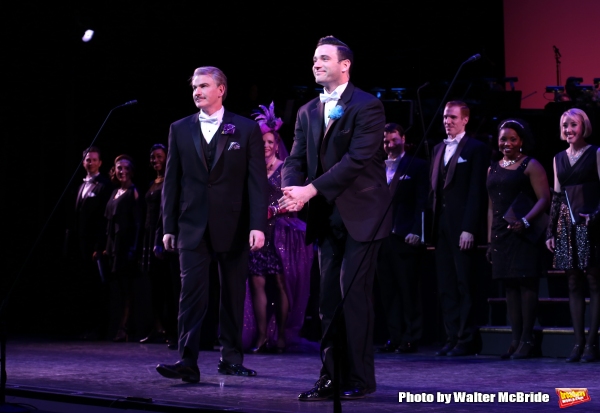 Photo Coverage: Encores! LADY BE GOOD Takes Closing Night Bows! Image