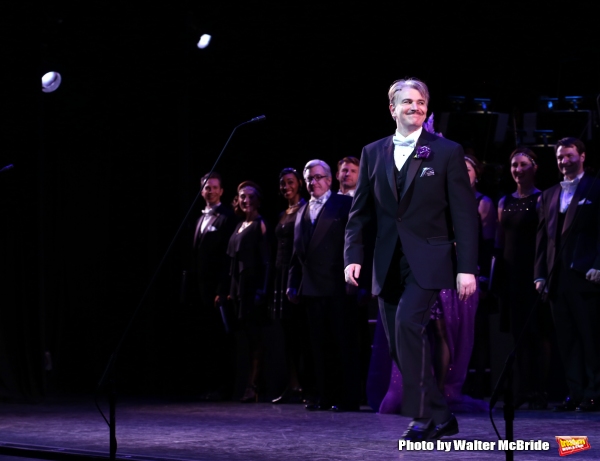Photo Coverage: Encores! LADY BE GOOD Takes Closing Night Bows! Image