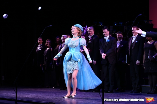 Photo Coverage: Encores! LADY BE GOOD Takes Closing Night Bows! Image