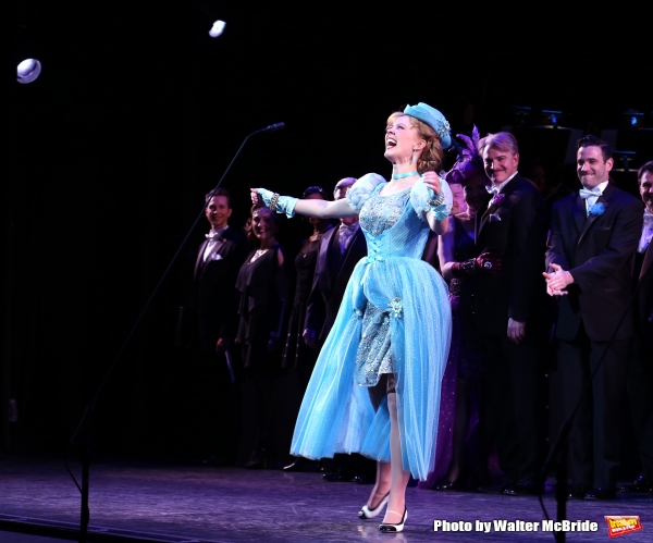 Photo Coverage: Encores! LADY BE GOOD Takes Closing Night Bows! Image