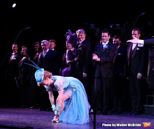 Photo Coverage: Encores! LADY BE GOOD Takes Closing Night Bows! Image