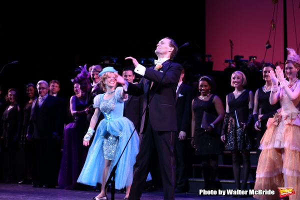 Photo Coverage: Encores! LADY BE GOOD Takes Closing Night Bows! Image