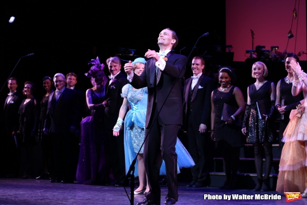 Photo Coverage: Encores! LADY BE GOOD Takes Closing Night Bows! 
