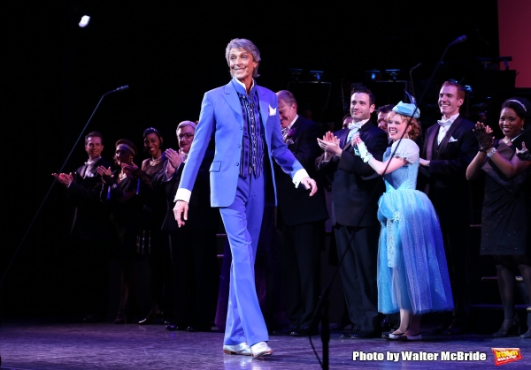 Photo Coverage: Encores! LADY BE GOOD Takes Closing Night Bows! Image