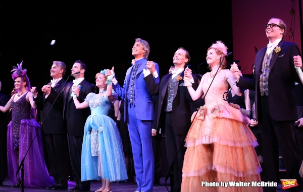 Photo Coverage: Encores! LADY BE GOOD Takes Closing Night Bows! Image