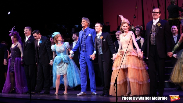 Photo Coverage: Encores! LADY BE GOOD Takes Closing Night Bows! Image