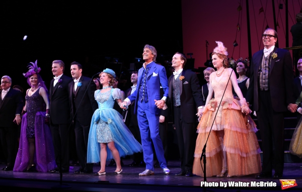 Photo Coverage: Encores! LADY BE GOOD Takes Closing Night Bows! Image
