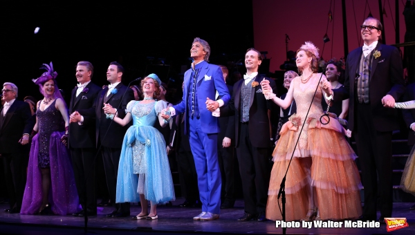 Photo Coverage: Encores! LADY BE GOOD Takes Closing Night Bows! Image