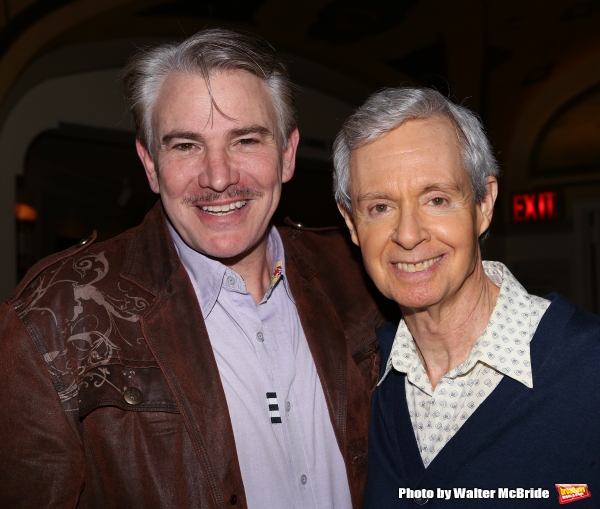 Photo Coverage: Tommy Tune & More Celebrate LADY BE GOOD at Encores! Image