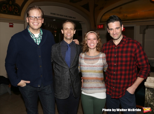 Photo Coverage: Tommy Tune & More Celebrate LADY BE GOOD at Encores! Image