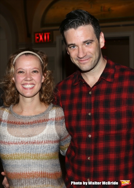 Photo Coverage: Tommy Tune & More Celebrate LADY BE GOOD at Encores! Image