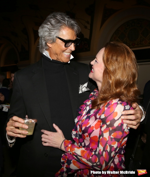 Photo Coverage: Tommy Tune & More Celebrate LADY BE GOOD at Encores! Image