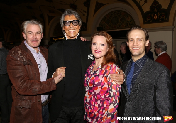 Photo Coverage: Tommy Tune & More Celebrate LADY BE GOOD at Encores! Image
