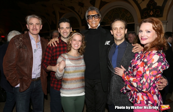 Photo Coverage: Tommy Tune & More Celebrate LADY BE GOOD at Encores! 
