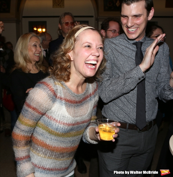 Photo Coverage: Tommy Tune & More Celebrate LADY BE GOOD at Encores! 